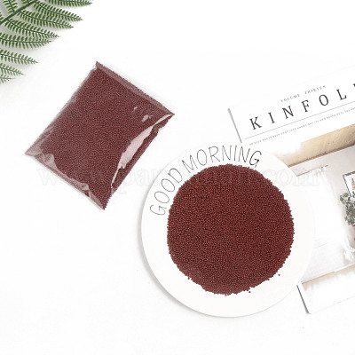 11/0 сорт круглый бисер стеклянный SEED-N001-A-1059-1