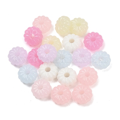 Пластиковые бусины KY-B005-10-1