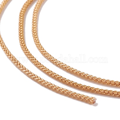 Плетеные нити нейлона&nbsp;NWIR-E023-1mm-11-1