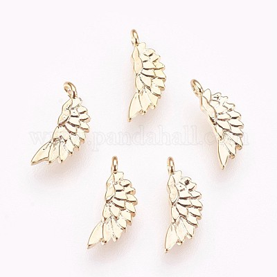 Латунь подвески KK-P157-48G-NF-1