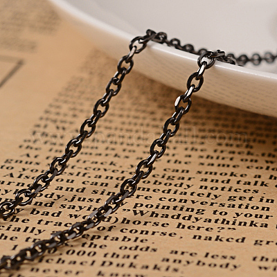 Цепи из нержавеющей стали 304 CHS-H007-40B-1