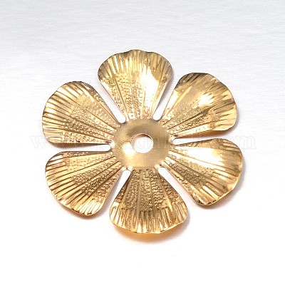 6 pétales caps fleur de fer&nbsp;IFIN-N3296-03-1