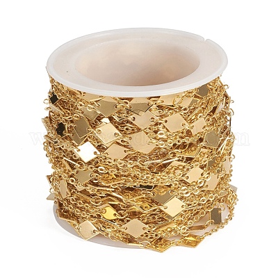 Латунная кабельная цепь CHC-G011-12G-1