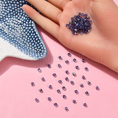 Хрустальные бусины preciosa® Y-PRC-BA4-20410-200-1