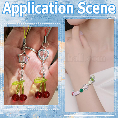 120шт. 4-х стилевая оправа из сплава FIND-SP0004-15-1