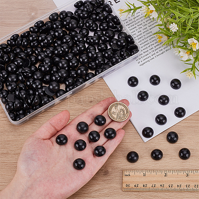 200 шт. кабошоны из дерева схима WOOD-FG0001-63-1