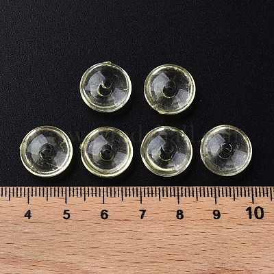 Прозрачные акриловые бусины MACR-S373-110-B-1