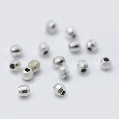 Wholesale 925 Sterling Silver Spacer Beads 