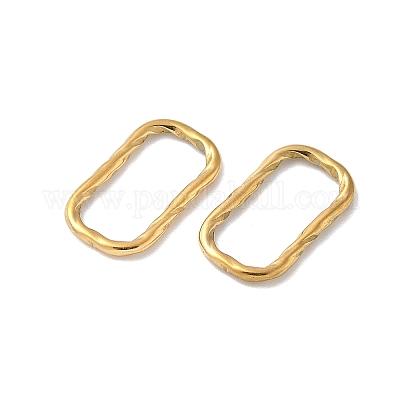 Витые соединительные кольца из нержавеющей стали 304 STAS-L300-006B-G-1