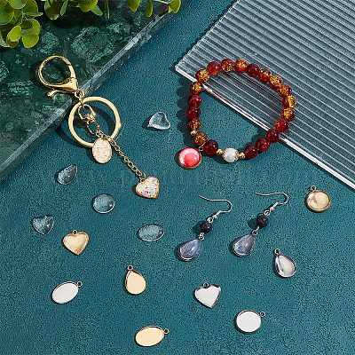 Набор для изготовления заготовок подвески своими руками DIY-PH0020-86-1