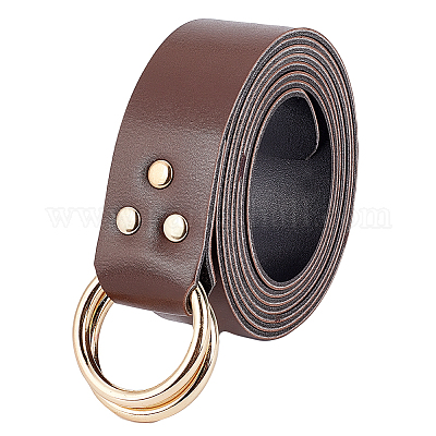 Ceinture double anneau best sale