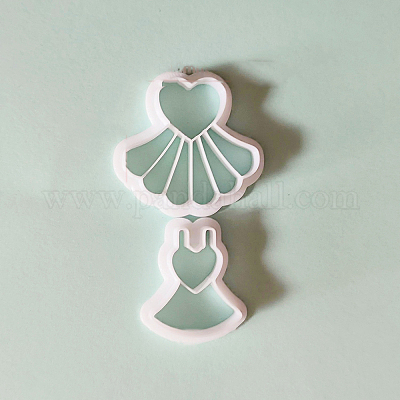 Пластиковые пластилиновые инструменты FIND-PW0021-32A-1