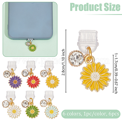 6 шт. PALLOY-OC00004-1