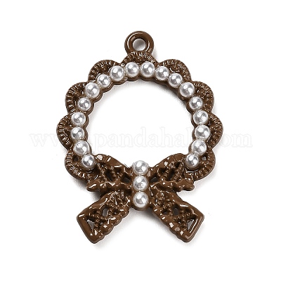 Подвески из сплава  PALLOY-Q008-02A-1