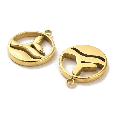 Подвески из нержавеющей стали 304 STAS-L022-116G-1