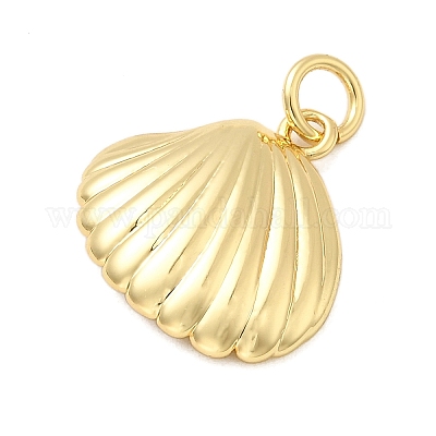 Латунные подвески KK-A266-12K-G-1