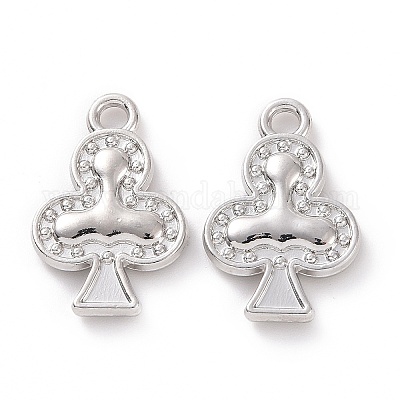 Шарм на тему игральных карт FIND-I037-23S-1