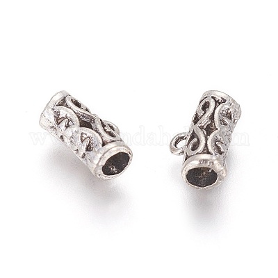 Поручни из сплава в тибетском стиле PALLOY-F224-20AS-1