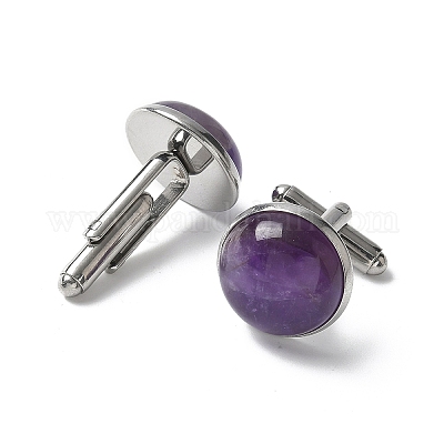 Пуговицы для манжет из нержавеющей стали 304 G-C185-02P-39-1