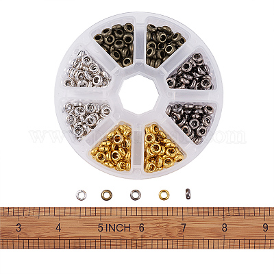 Бусины разделители из сплава  PALLOY-KS0001-01-1