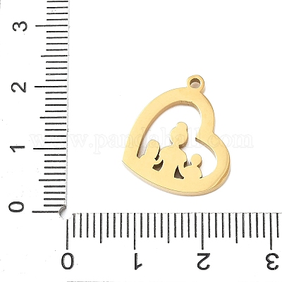 Нержавеющая сталь 304 с подвесками из стразов STAS-R168-24G-01-1