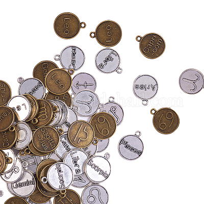 Подвески из сплава  PALLOY-CJ0001-60-1