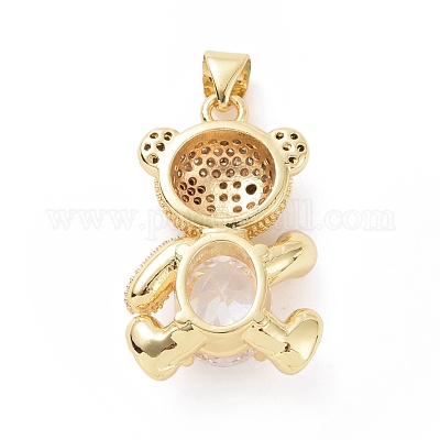 Латуни циркония кубической подвески ZIRC-K089-13G-06-1