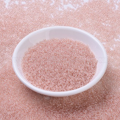 Миюки круглые бусины рокайль X-SEED-G007-RR0366-1