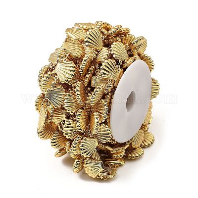 Цепи в форме ракушки из нержавеющей стали 304 CHS-G042-05G-1