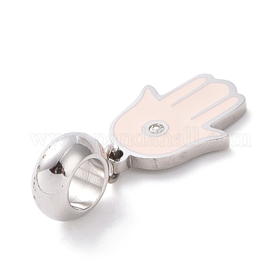 Европейские подвески из нержавеющей стали 304 STAS-I177-24A-P-1