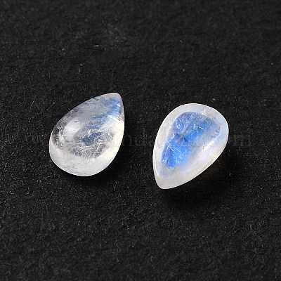 Натуральный радужный лунный камень класса АА кабошоны G-L616-03A-01-1