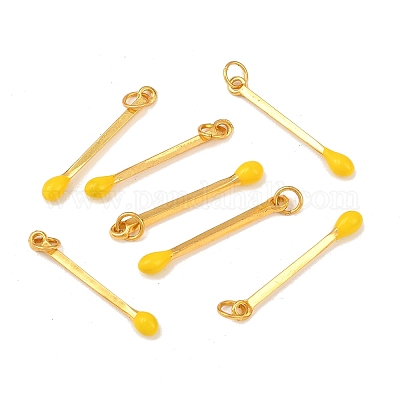 Подвески из эмали и сплава FIND-WH0139-472G-09-1