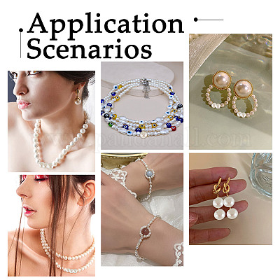 1 нить бусин из натурального культивированного пресноводного жемчуга PEAR-GO0001-26-1