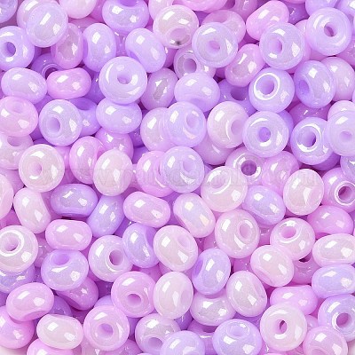 Бисер из стекла  SEED-L011-03A-13-1