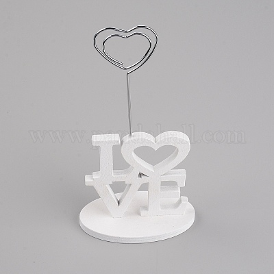 Железная визитница DJEW-WH0033-70-1