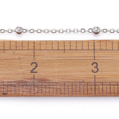 Цепи из нержавеющей стали марки 304 CHS-L017-11B-1