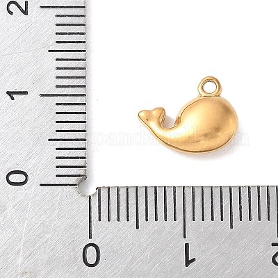 Подвески из нержавеющей стали 304 STAS-Q351-02G-C-1