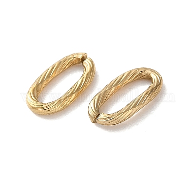 Текстурированные овальные быстроразъемные соединения из нержавеющей стали 304 STAS-S172-05G-1