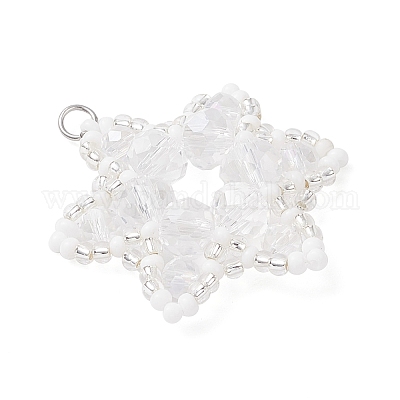 Подвески гальванизируйте стекла PALLOY-MZ00865-1