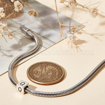 Шарики стерлингового серебра&nbsp;STER-WH20009-04Q-P-1