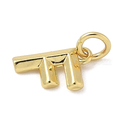 Латунь подвески KK-I382-08G-F-1