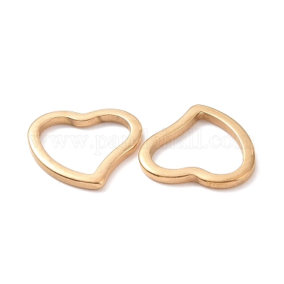 Ионное покрытие (ip) соединительные кольца из нержавеющей стали 304 STAS-H416-13G-1