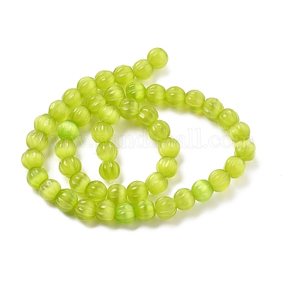 Бусины Кошачие Глаза G-V002-B01-06-1