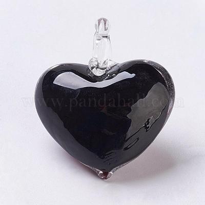 Подвески лэмпворк ручной работы LAMP-F009-09C-1