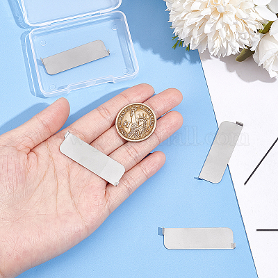 4 шт. ювелирный инструмент из нержавеющей стали 304 TOOL-UN0001-36-1