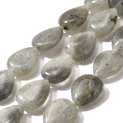 Природные лабрадорита бисер нитей G-P561-B05-01-1