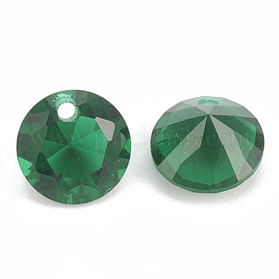 Кубического циркония подвески ZIRC-N033-C-02-1