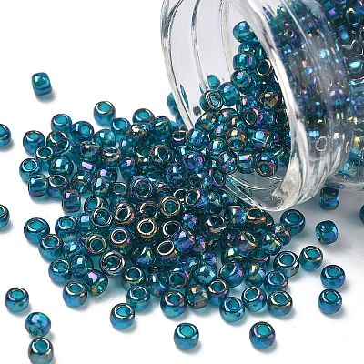 Круглые бусины toho 6/0 SEED-XTR06-0167BD-1