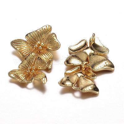 Долговечные соединители из латуни с покрытием KK-P060-04G-RS-1