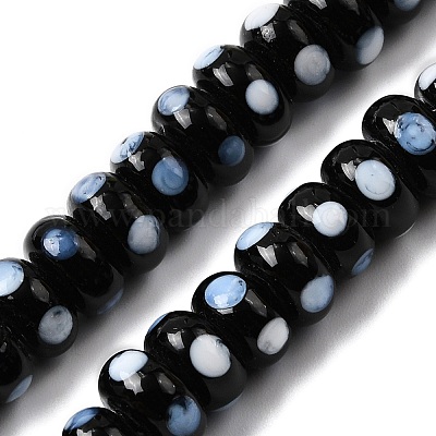 Бусины лэмпворк  LAMP-Z015-01I-1